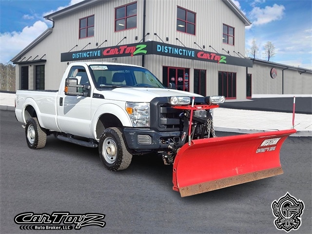 2015 Ford F-250 Super Duty XL