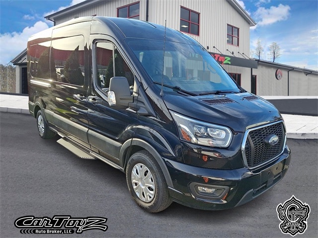 2023 Ford Transit Passenger Van XLT's photo