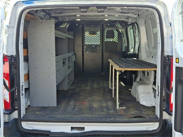 2021 Ford Transit photo 2