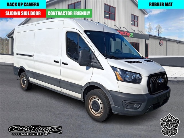 2023 Ford Transit Van Base's photo