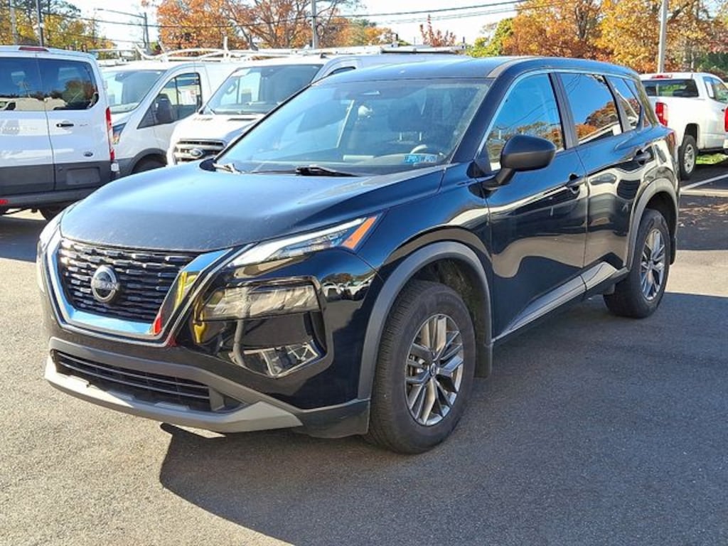 Used 2023 Nissan Rogue S SUV