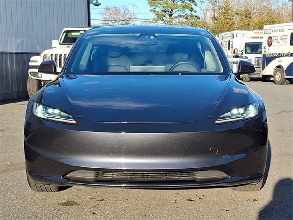 Used 2024 Tesla Model 3 Base Sedan