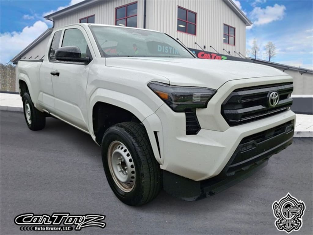 Used 2024 Toyota Tacoma SR Truck