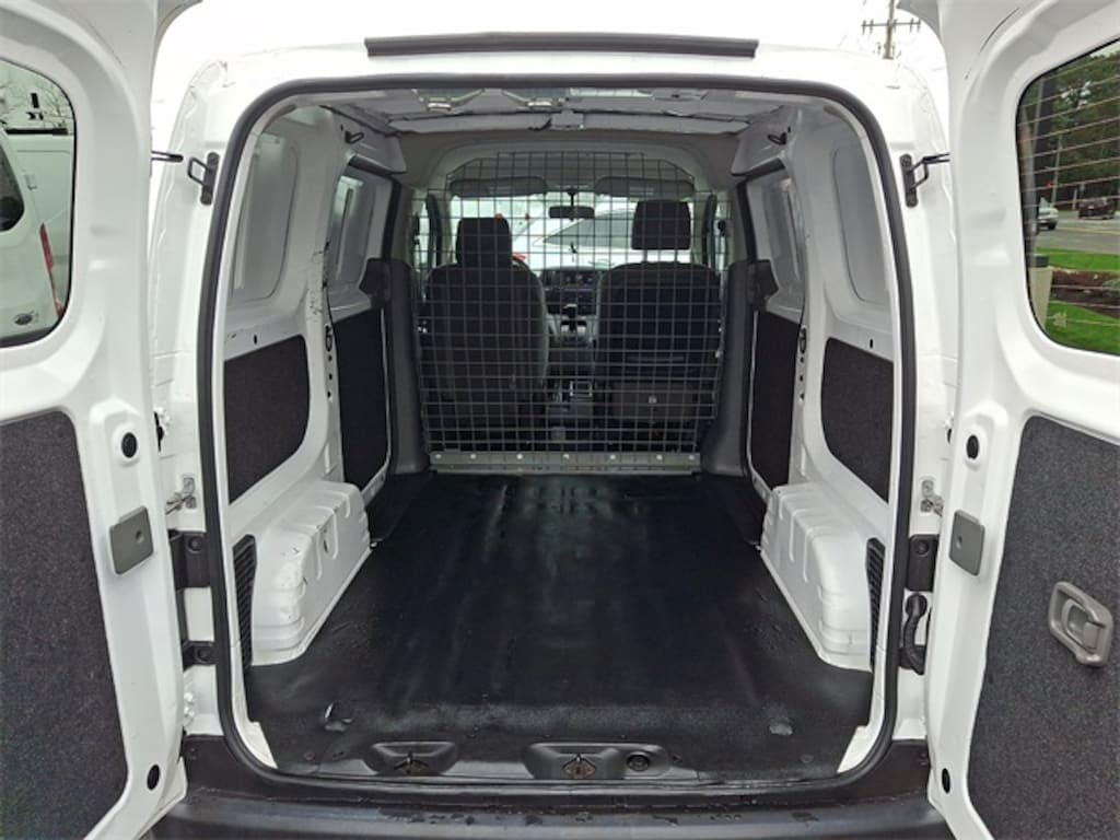 Used 2020 Nissan NV200 S Cargo Van