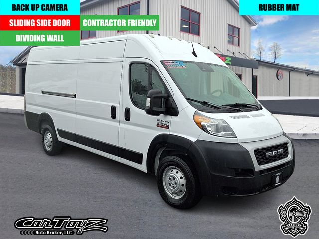 2022 RAM ProMaster 3500 159" WB High Roof Ext's photo