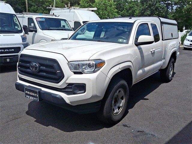 2021 Toyota Tacoma SR photo 3