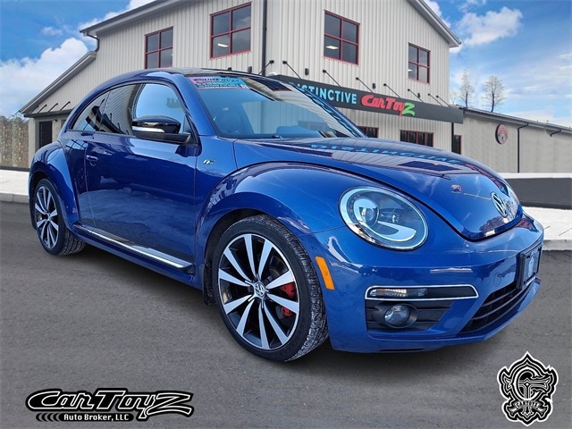 2013 Volkswagen Beetle 2.0