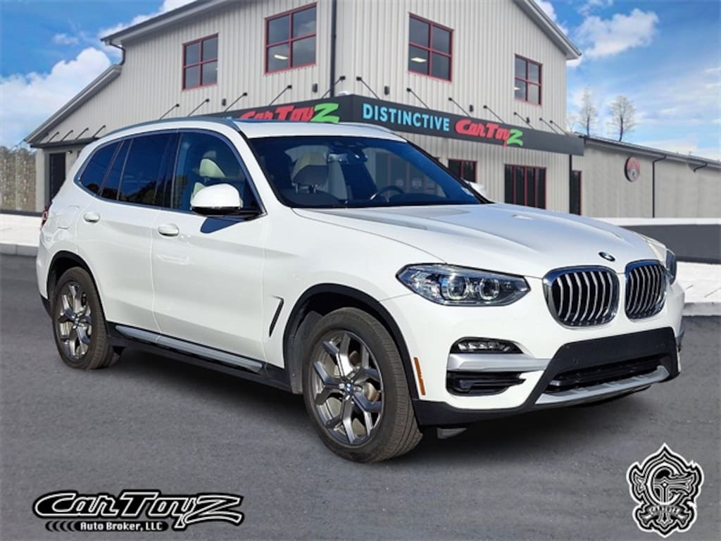 Used 2020 BMW X3 xDrive30i Not A MISPRINT! SUV