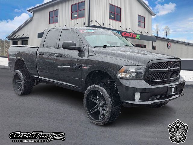 2017 RAM Ram 1500 Pickup Express