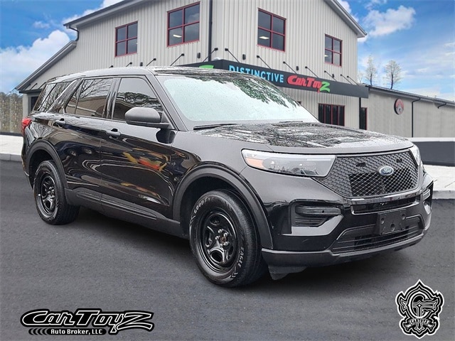 2020 Ford Explorer's photo