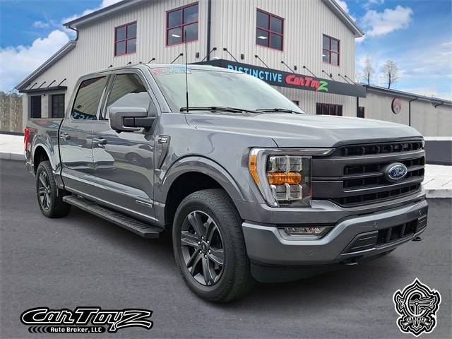 2023 Ford F-150 Lariat's photo