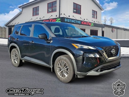 2023 Nissan Rogue 🔥🚗 2023 NISSAN ROGUE S AWD • FUEL EFFICIENT • ALL WHEEL DRIVE 🚗🔥  ⛽ 31 MPG • AWD • DAILY DRIVER PERFECT 💪  💳 ITIN / NO CREDIT / FIRST TIME BUYER PROGRAM AVAILABLE ✅ 10% DOWN • 3 MONTH BANK ACCOUNT REQUIRED SUV