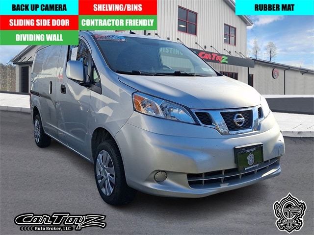 2018 Nissan NV200 SV
