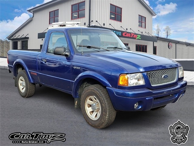 2002 Ford Ranger Edge