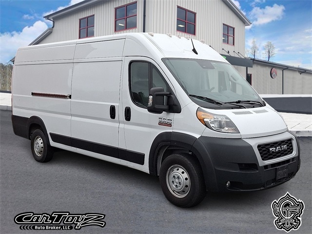 2022 RAM ProMaster Cargo Van Base's photo