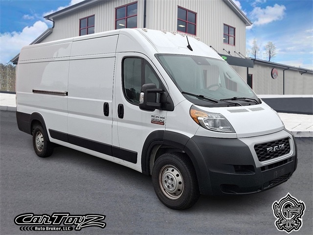 2022 RAM ProMaster Cargo Van Base's photo