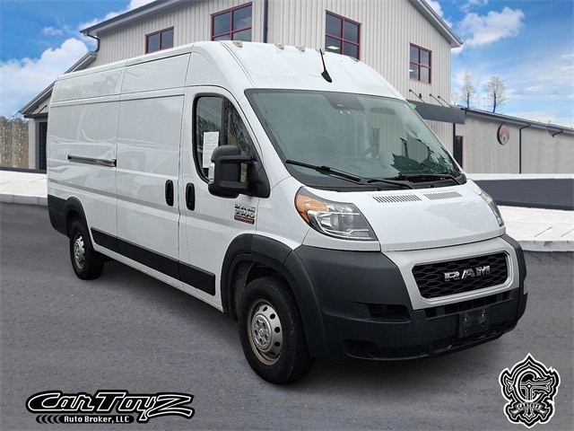 2022 RAM ProMaster Cargo Van Base's photo