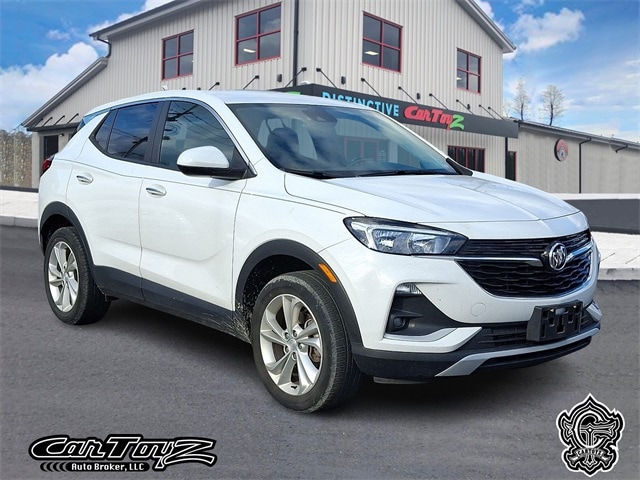 2023 Buick Encore GX Preferred