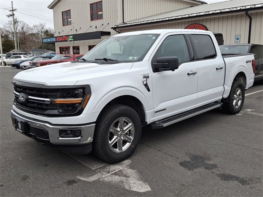 Used 2024 Ford F-150 XLT Truck
