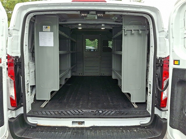 2021 Ford Transit photo 2