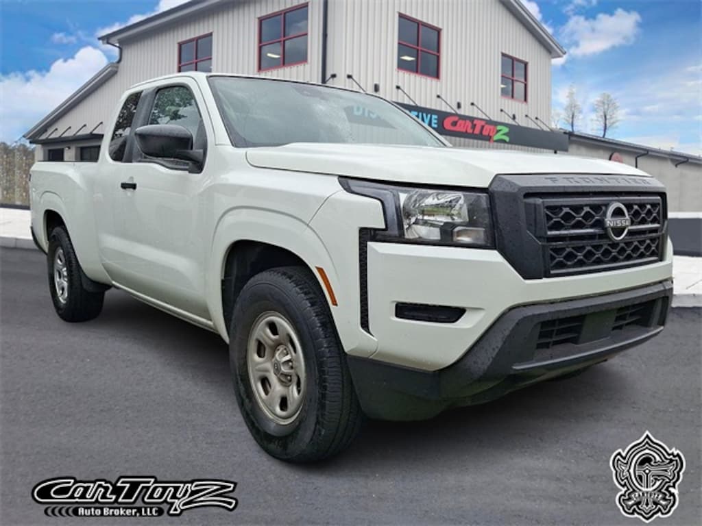 Used 2024 Nissan Frontier S Truck