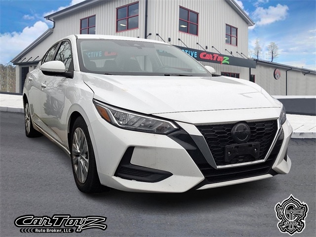 2022 Nissan Sentra S