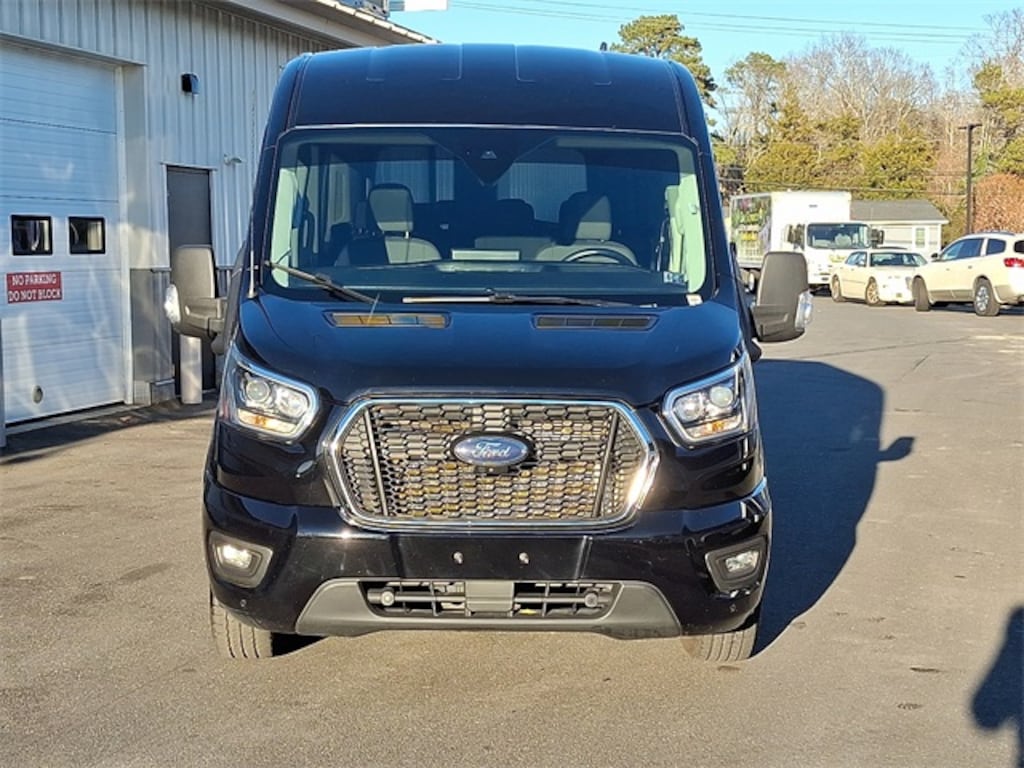 Used 2023 Ford Transit-350 15 Passenger Limo Wagon