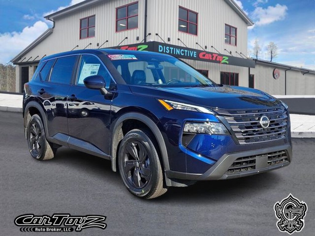 Used 2026 Nissan Rogue SV SUV