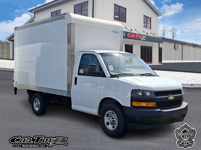 2021 Chevrolet Express 3500 139" WB's photo