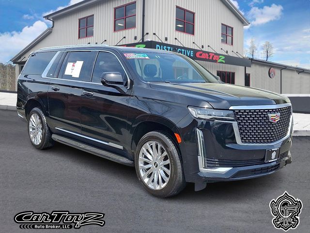 2023 Cadillac Escalade ESV