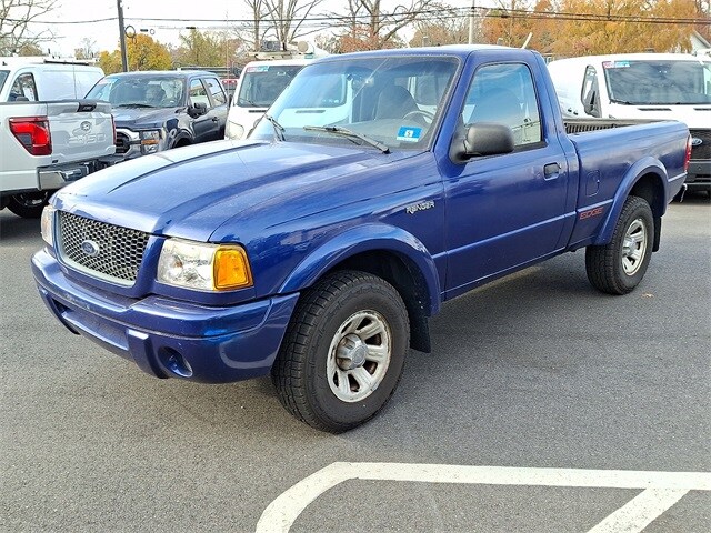 2002 Ford Ranger Edge photo 3
