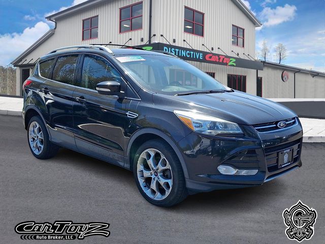 2013 Ford Escape Titanium
