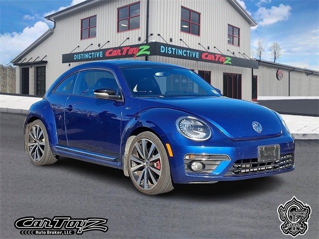 2013 Volkswagen Beetle Base's photo
