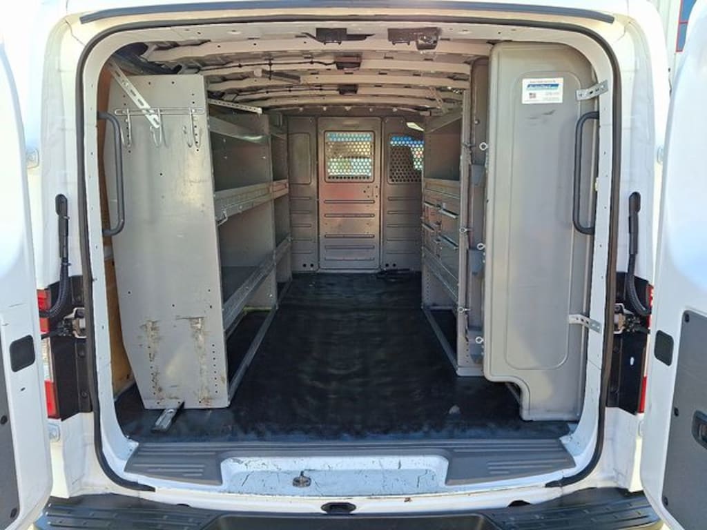 Used 2019 Nissan NV2500 HD SV V8 Standard Roof 1 Owner • No Accidents • Fully Upfitted Cargo Van