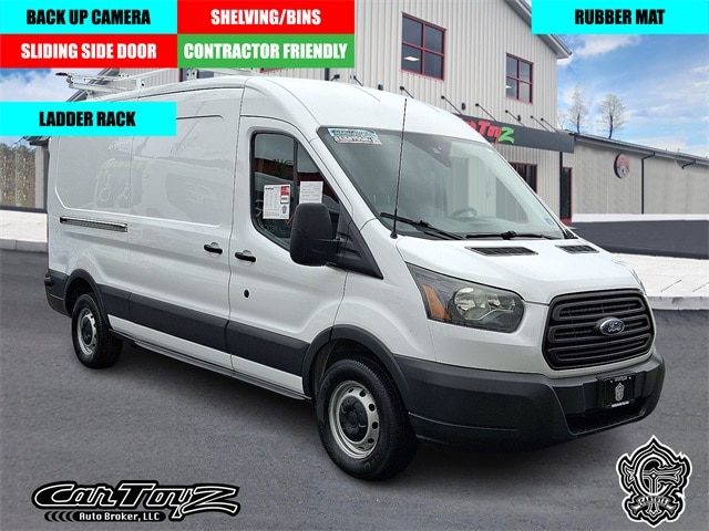 2016 Ford Transit Base