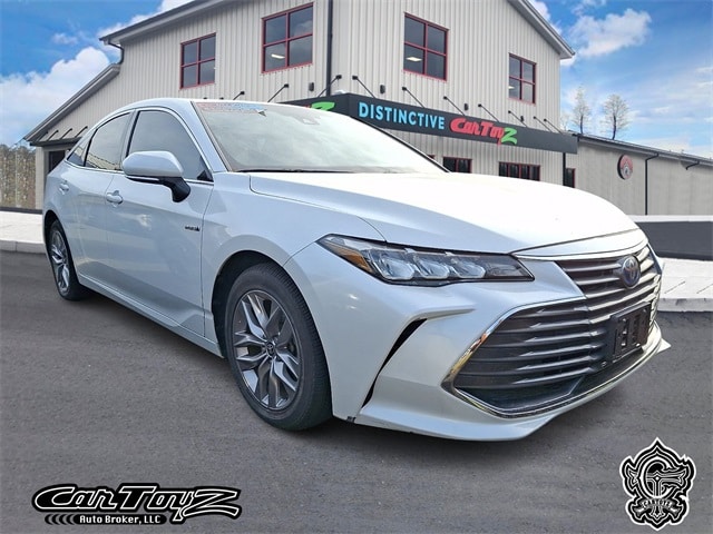 2021 Toyota Avalon XLE's photo