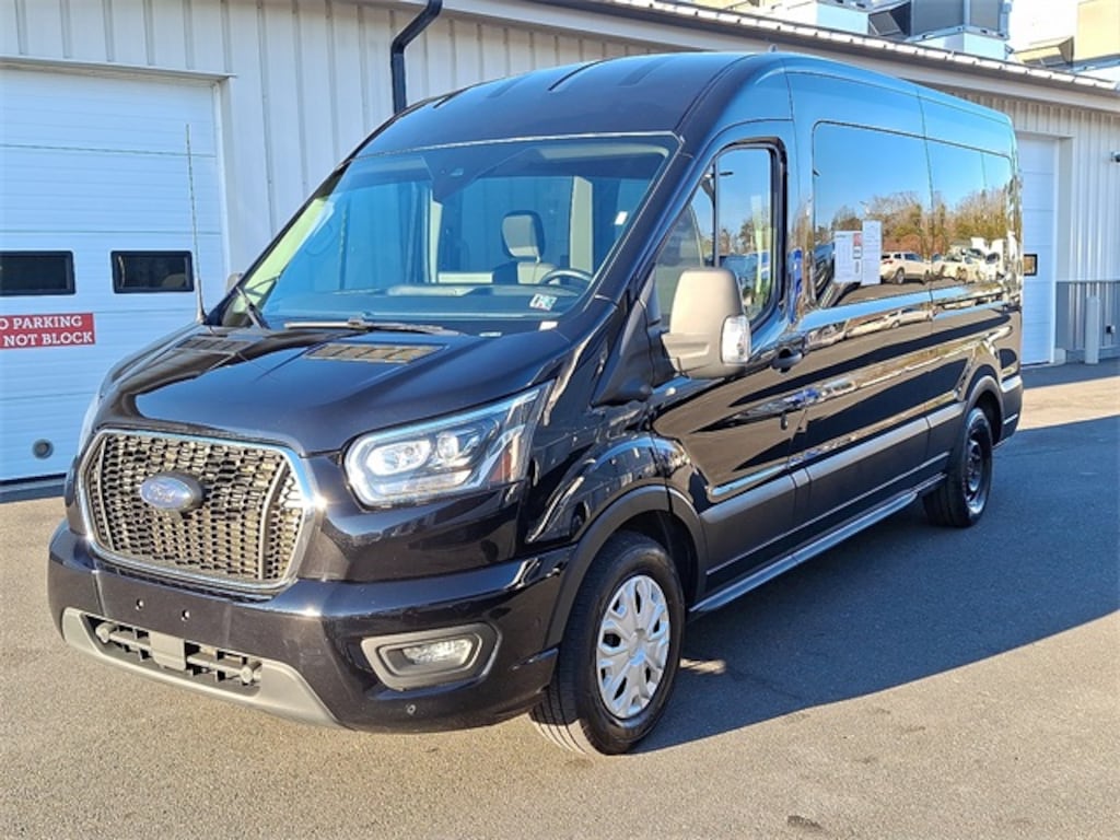 Used 2023 Ford Transit-350 15 Passenger Limo Wagon