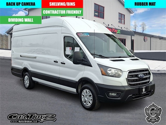 2020 Ford Transit Van Base's photo