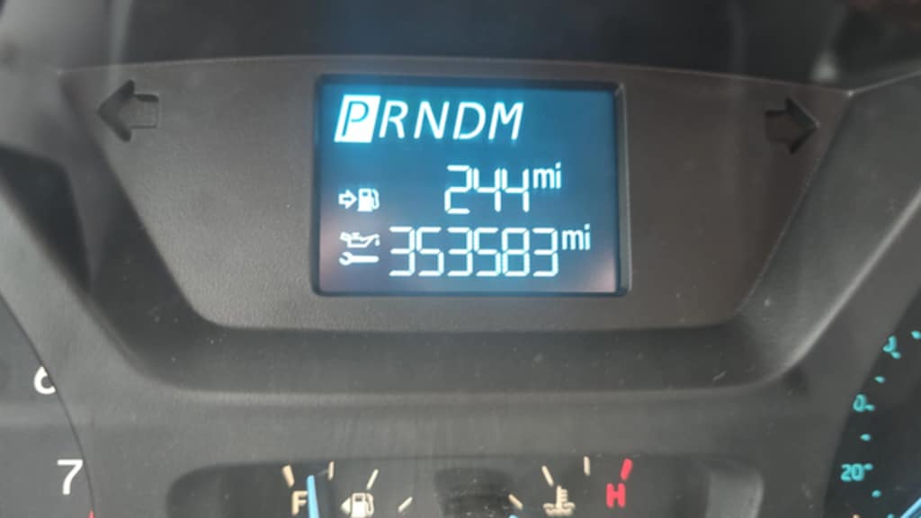 Used 2015 Ford Transit-150 XL Wagon