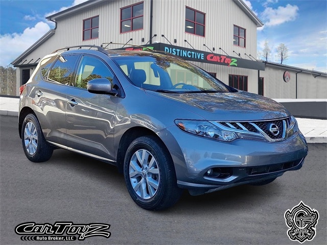 2012 Nissan Murano