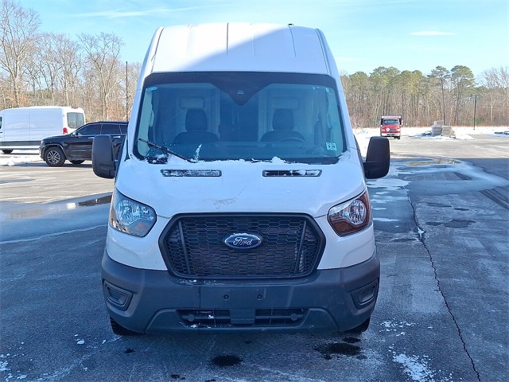 Used 2025 Ford Transit-250 Base Cargo Van