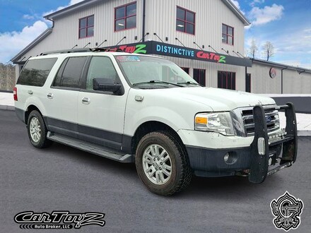 2011 Ford Expedition EL XL SUV