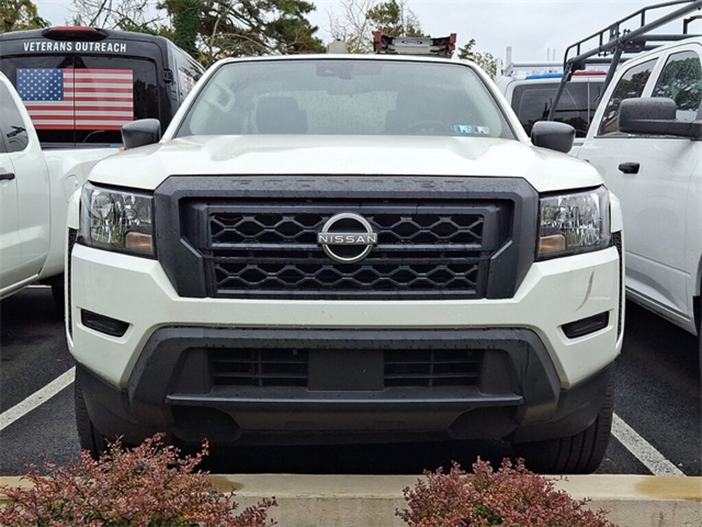 Used 2024 Nissan Frontier S Truck