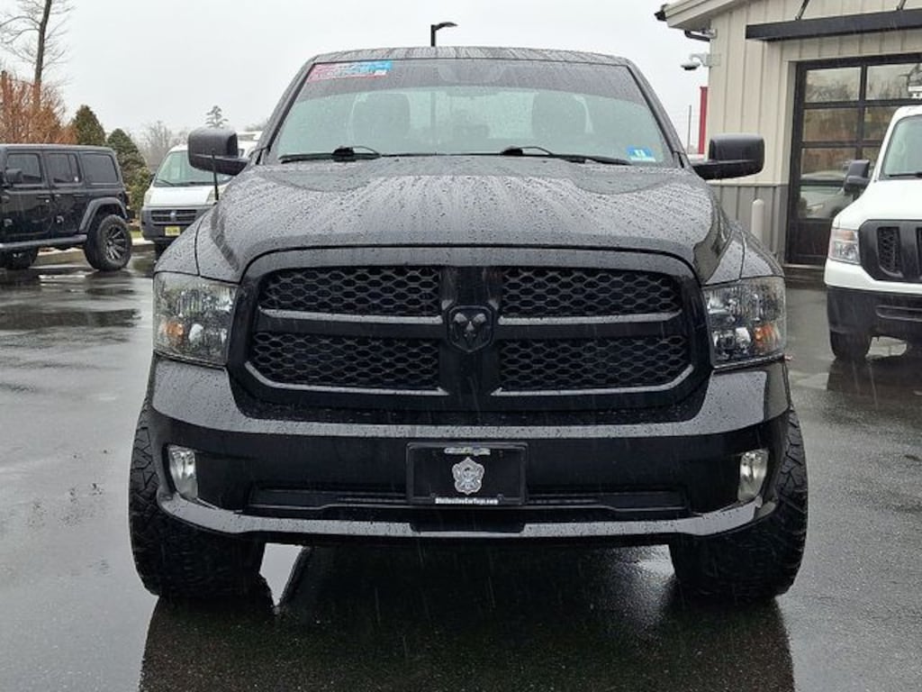 Used 2017 Ram 1500 4X4 • 5.7 HEMI • 6” LIFT • 24s • SHOW TRUCK 🛻🔥 💎 OVER $40,000 IN UPGRADES • BUILT RIGHT • HEAD TURNER Truck