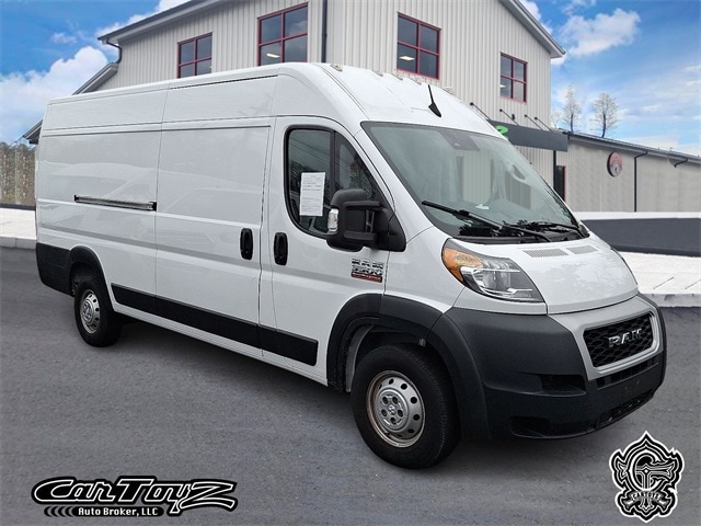 2022 RAM ProMaster Cargo Van Base's photo