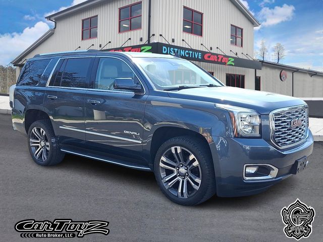 2019 GMC Yukon 4WD Denali's photo