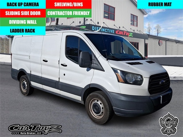 2017 Ford Transit Van Base