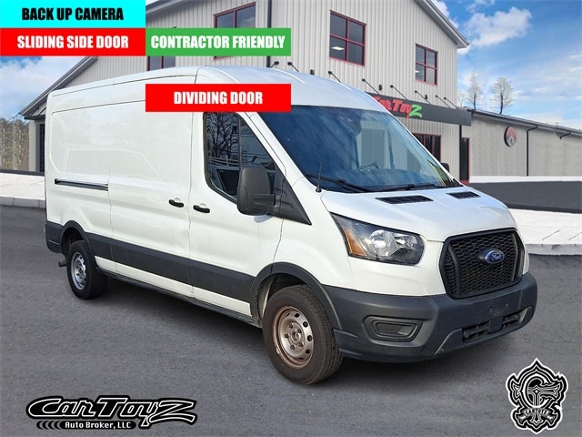 2021 Ford Transit Van Base's photo