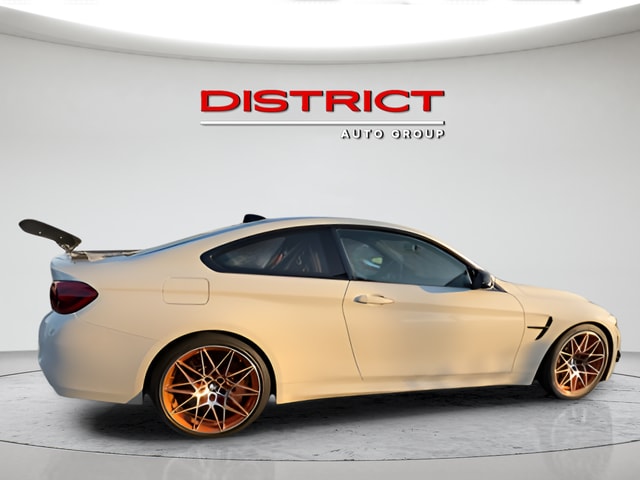 2016 BMW M4 Coupe Base - Photo 9