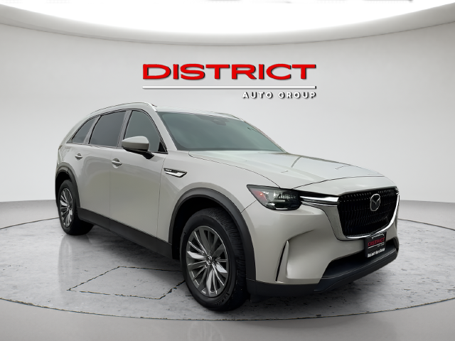 2024 Mazda CX-90